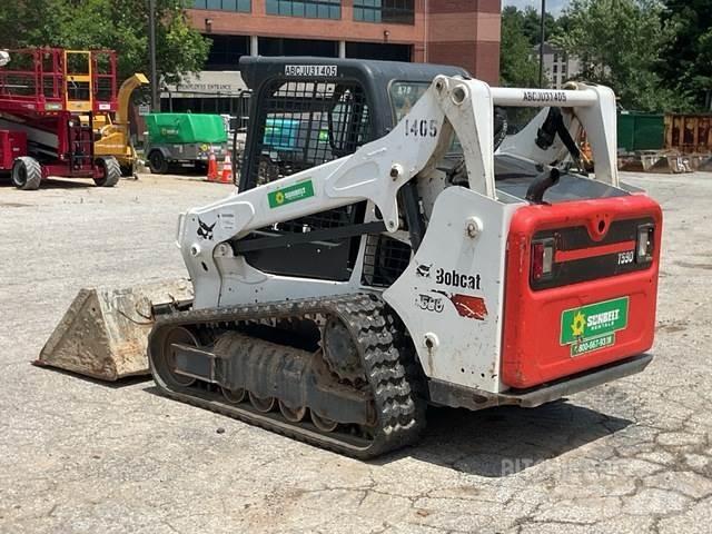 Bobcat T590 Skid Steer Loaders