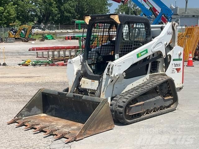 Bobcat T590 Skid Steer Loaders