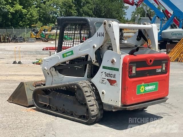 Bobcat T590 Skid Steer Loaders