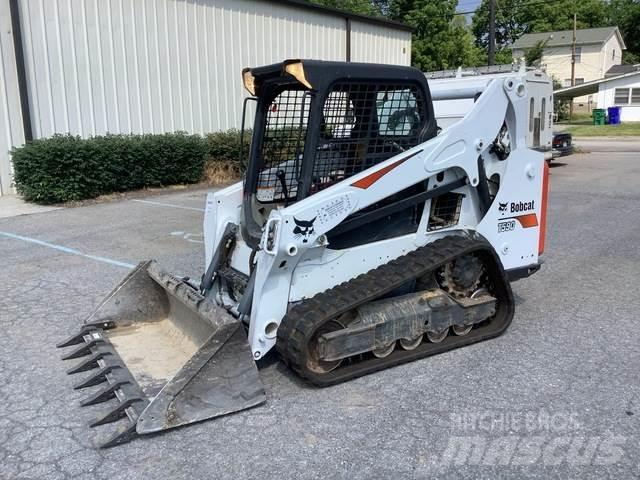 Bobcat T590 Skid Steer Loaders