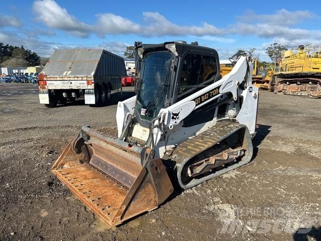 Bobcat T590 Skid Steer Loaders