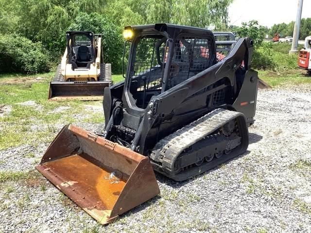 Bobcat T590 Skid Steer Loaders