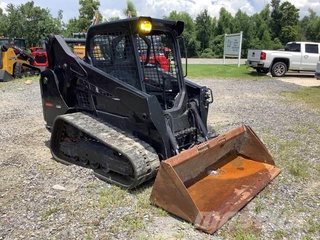 Bobcat T590 Skid Steer Loaders