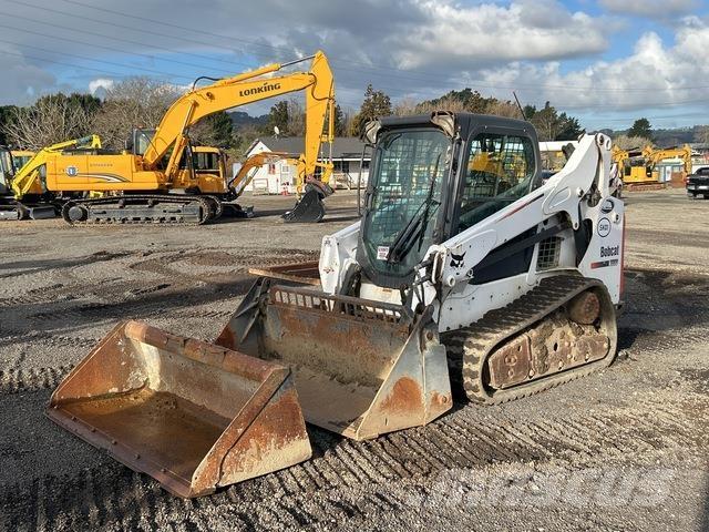 Bobcat T590 Skid Steer Loaders