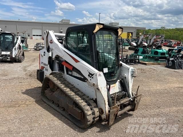 Bobcat T595 Skid Steer Loaders