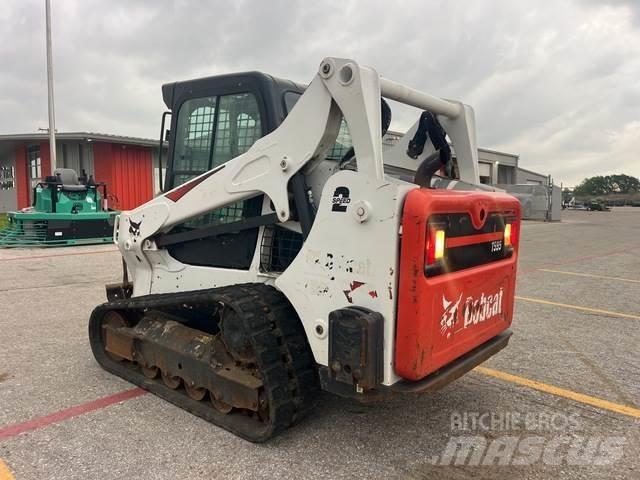 Bobcat T595 Skid Steer Loaders