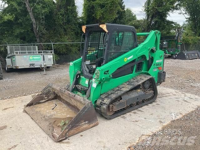 Bobcat T595 Skid Steer Loaders