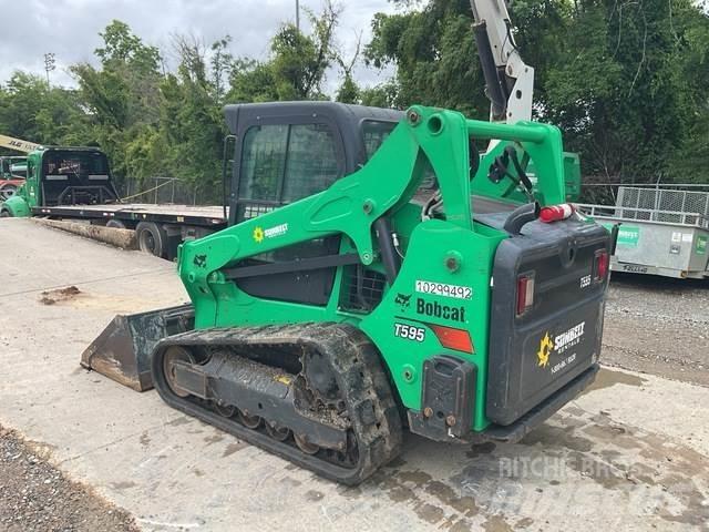Bobcat T595 Skid Steer Loaders