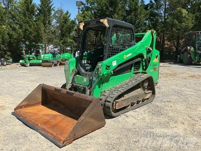 Bobcat T595 Skid Steer Loaders