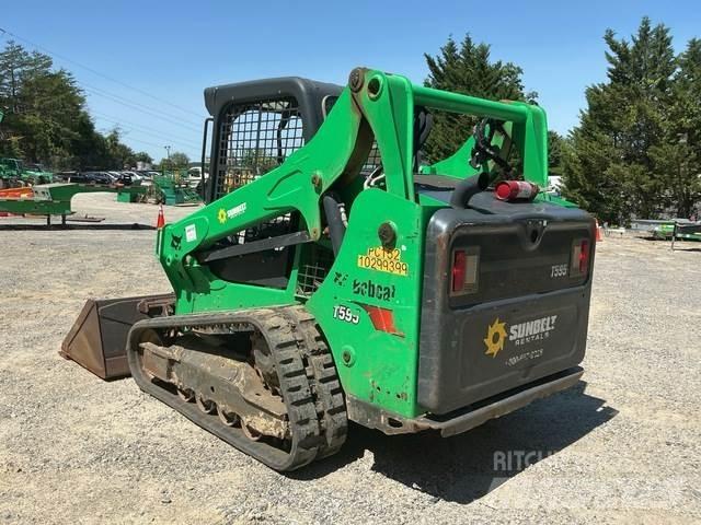Bobcat T595 Skid Steer Loaders