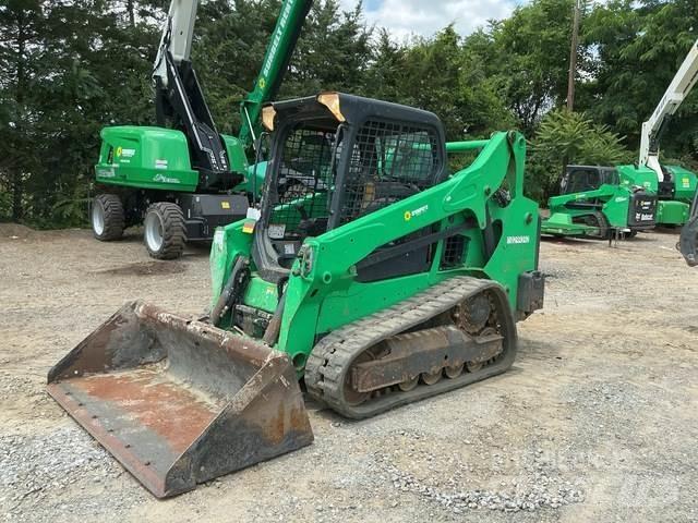 Bobcat T595 Skid Steer Loaders