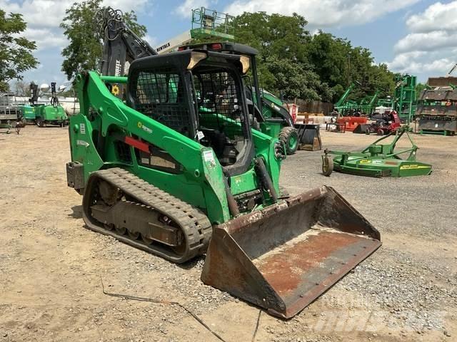 Bobcat T595 Skid Steer Loaders