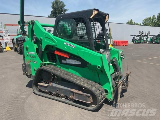 Bobcat T595 Skid Steer Loaders