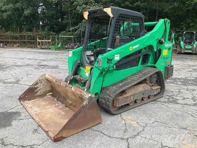 Bobcat T595 Skid Steer Loaders