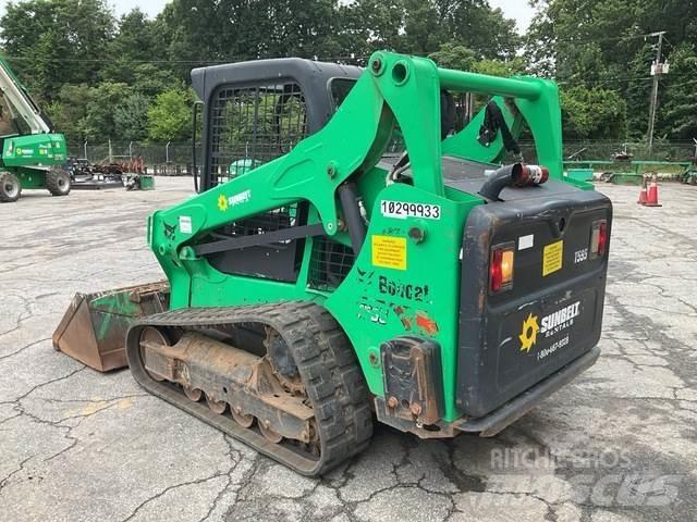 Bobcat T595 Skid Steer Loaders