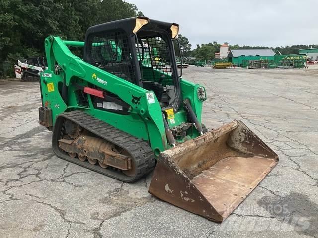 Bobcat T595 Skid Steer Loaders
