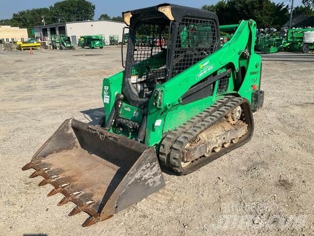 Bobcat T595 Skid Steer Loaders