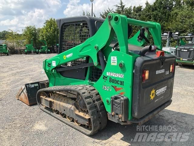 Bobcat T595 Skid Steer Loaders