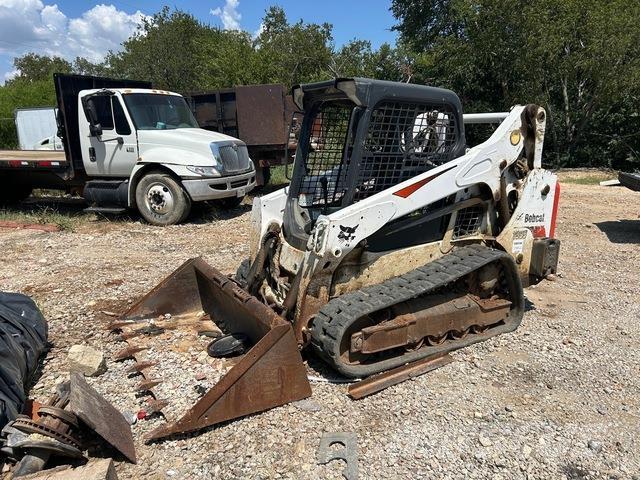 Bobcat T595 Skid Steer Loaders