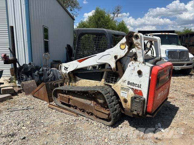 Bobcat T595 Skid Steer Loaders