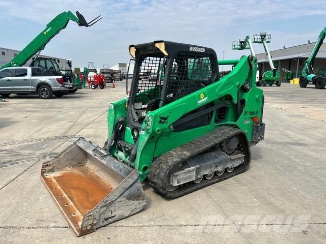 Bobcat T595 Skid Steer Loaders