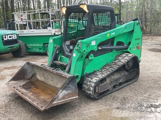 Bobcat T630 Skid Steer Loaders