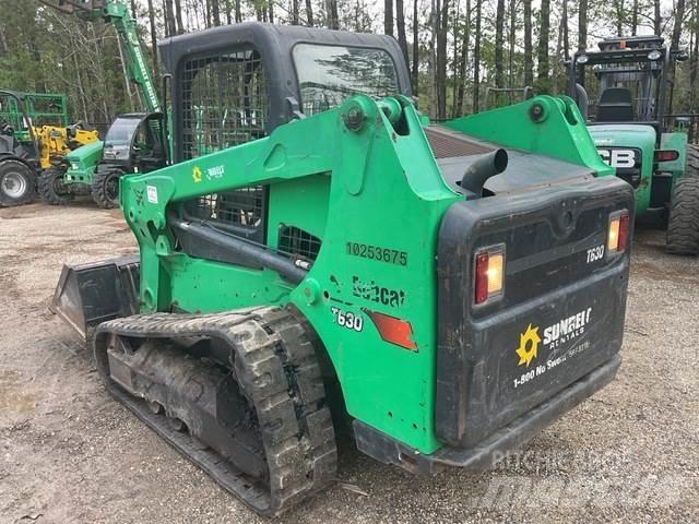 Bobcat T630 Skid Steer Loaders