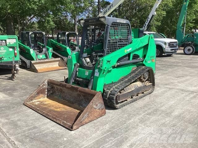 Bobcat T630 Skid Steer Loaders