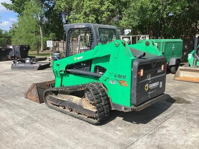 Bobcat T630 Skid Steer Loaders