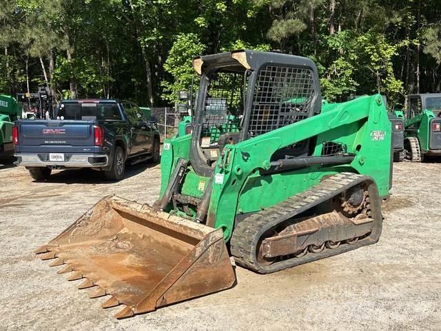 Bobcat T630 Skid Steer Loaders