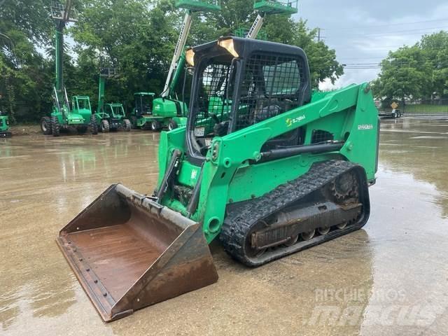 Bobcat T630 Skid Steer Loaders