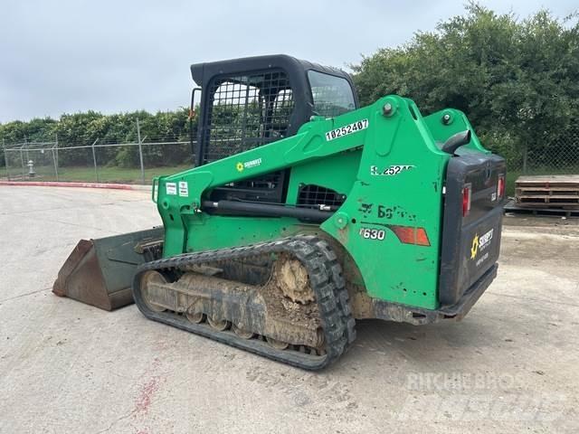 Bobcat T630 Skid Steer Loaders