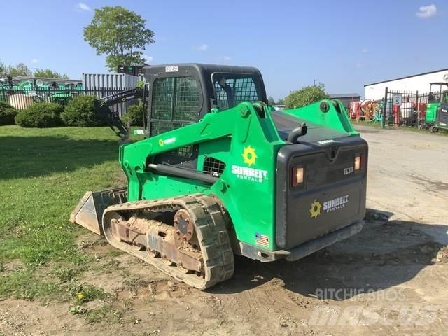 Bobcat T630 Skid Steer Loaders