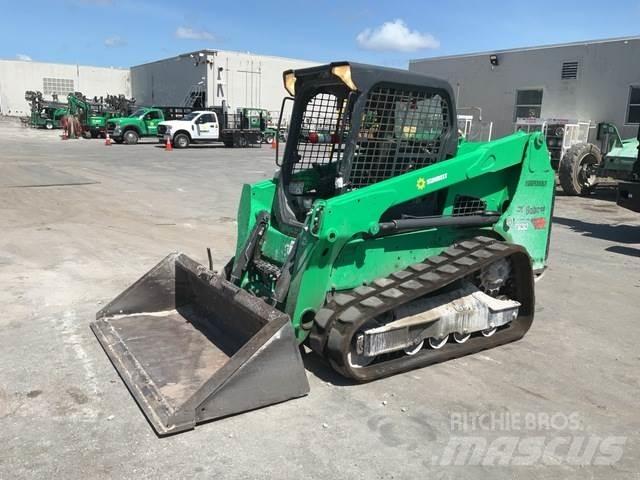 Bobcat T630 Skid Steer Loaders