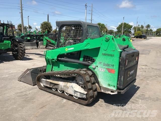 Bobcat T630 Skid Steer Loaders