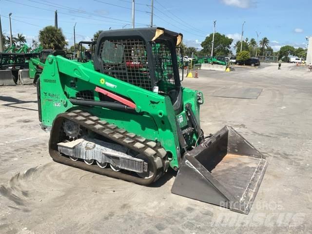 Bobcat T630 Skid Steer Loaders