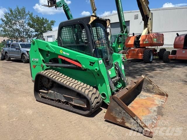 Bobcat T630 Skid Steer Loaders