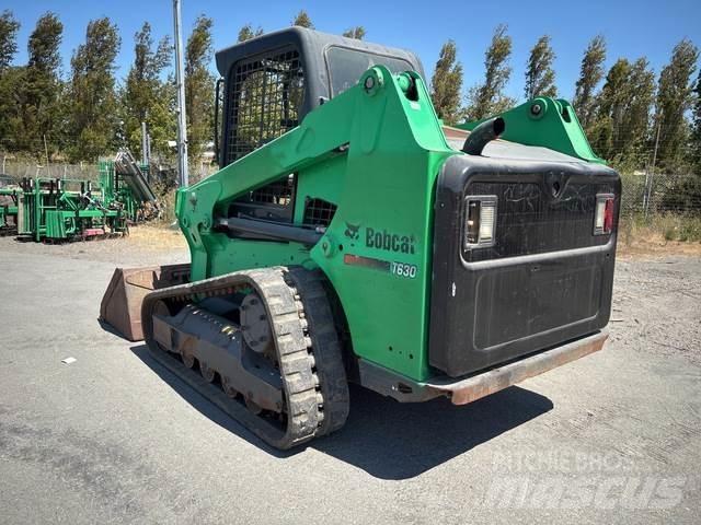 Bobcat T630 Skid Steer Loaders