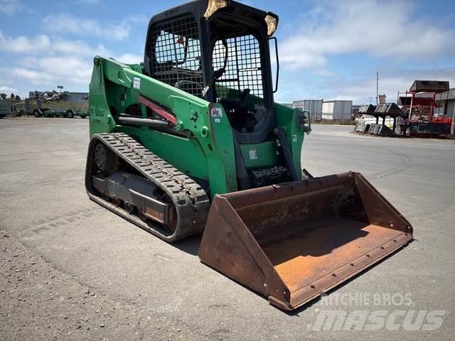 Bobcat T630 Skid Steer Loaders