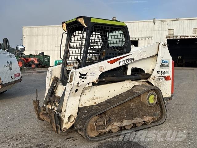 Bobcat T630 Skid Steer Loaders