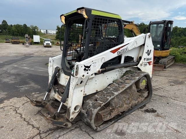 Bobcat T630 Skid Steer Loaders