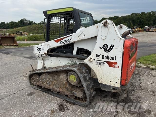 Bobcat T630 Skid Steer Loaders
