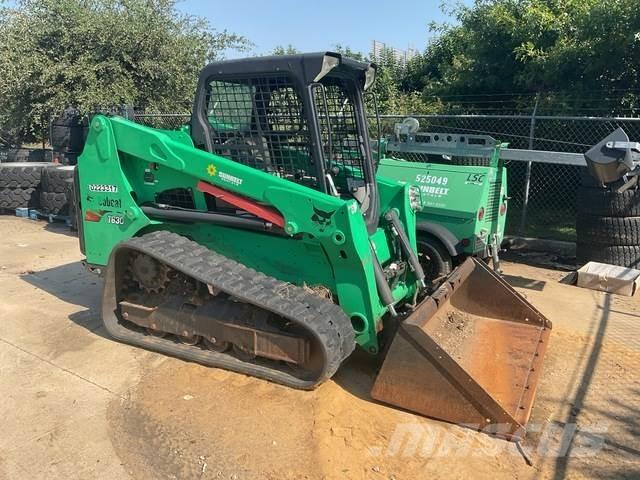 Bobcat T630 Skid Steer Loaders