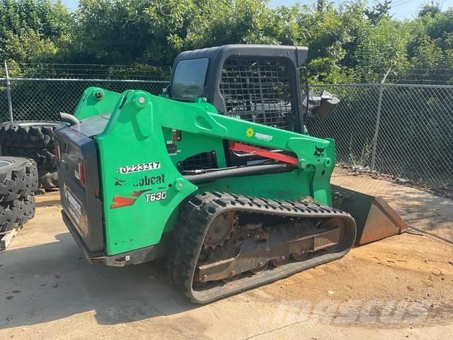 Bobcat T630 Skid Steer Loaders