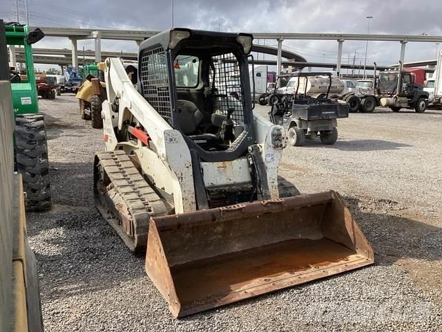 Bobcat T650 Skid Steer Loaders