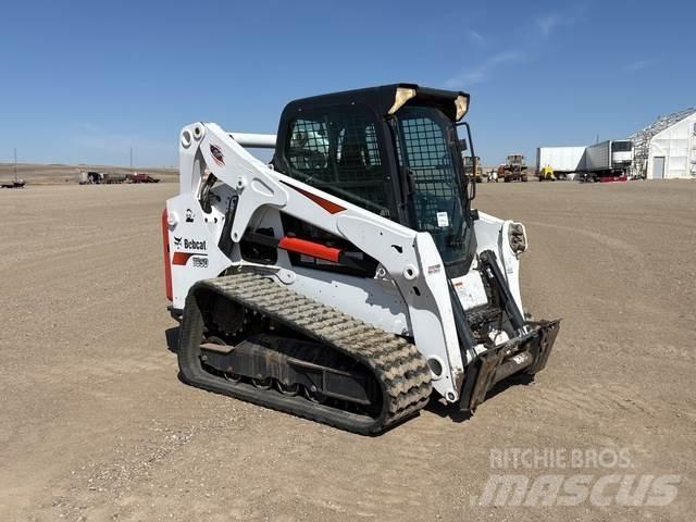 Bobcat T650 Skid Steer Loaders