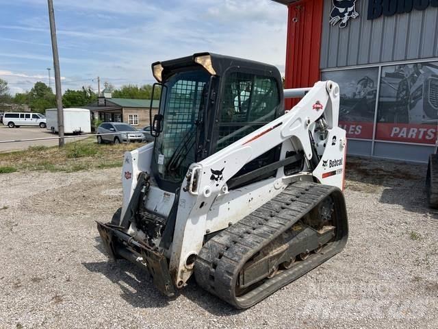 Bobcat T650 Skid Steer Loaders