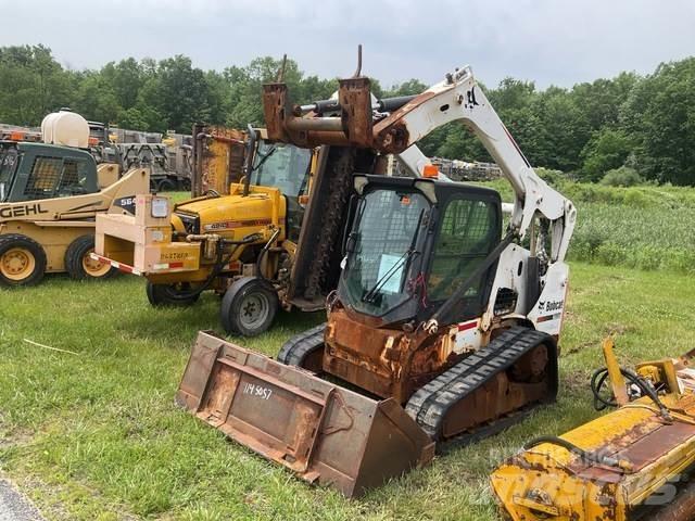 Bobcat T650 Skid Steer Loaders