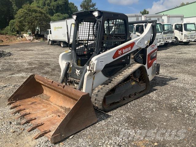 Bobcat T66 Skid Steer Loaders