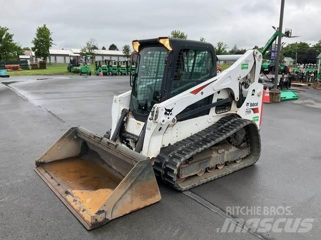 Bobcat T740 Skid Steer Loaders